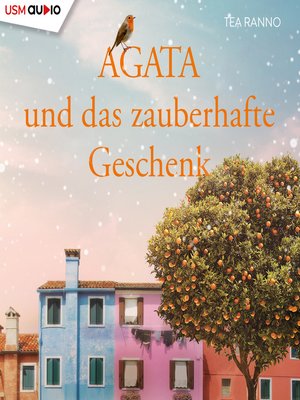 cover image of Agata und das zauberhafte Geschenk